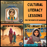 Cultural Literacy Lessons for Month of Ramadan