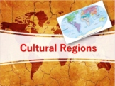 Cultural Regions Google Slides w/ student notes