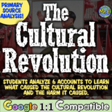 Cultural Revolution in China | Examine 6 Accounts to learn