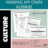 Cultural Spanish Project: Make Your Own Alebrije - Coco Mo
