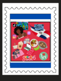 Cultural Stamp - Back to School- Building Relationships -H