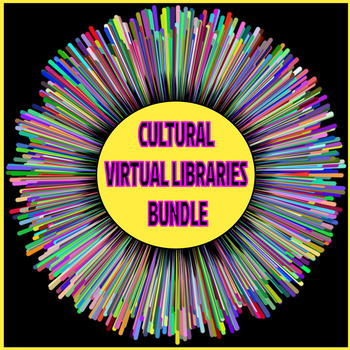 Preview of Cultural Virtual Libraries Bundle