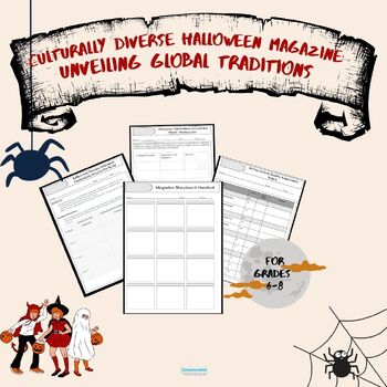Culturally Diverse Halloween Magazine: Unveiling Global Traditions
