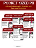 Culturally Responsive Teaching and Learning Strategies: Po