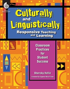 Preview of Culturally and Linguistically Responsive Teaching and Learning (eBook)