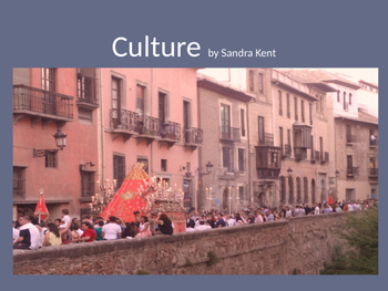 Preview of Culture Powerpoint