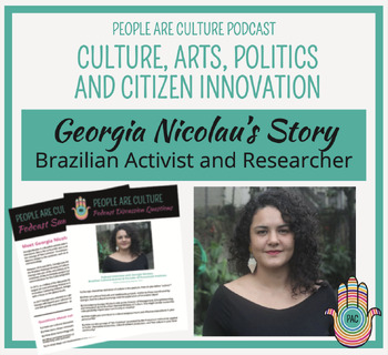 Preview of Culture, Arts, Politics and Citizen Innovation: Podcast & Questions