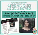 Culture, Arts, Politics and Citizen Innovation: Podcast & 