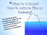 Culture Brainstorm Assignment