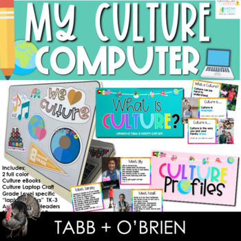 Preview of Culture Computer + eBook
