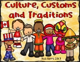 Culture, Customs and Traditions