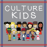 Culture Kids from Around the World!