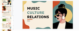 Culture/Relations Music