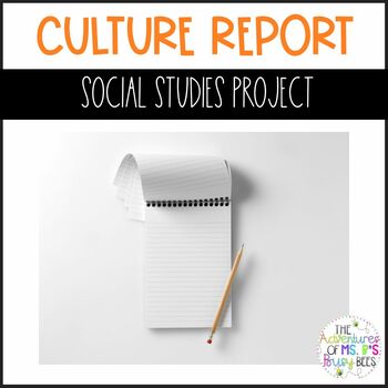 Preview of Culture Report