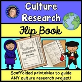 Culture Research Project