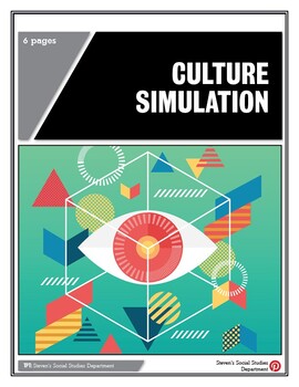 Preview of Culture Simulation