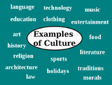 Culture and Cultural Diffusion Powerpoint