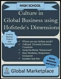 Premium Package: Culture in Global Business & Hofstede's D