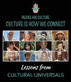 Culture is How We Connect: Reading Assignment, Video, and 