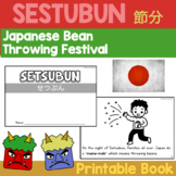 Culture of Japan: Setsubun (節分) Japanese Bean Throwing Fes