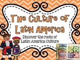 Culture of Latin America (Mayans, Aztecs, Incas, Conquista