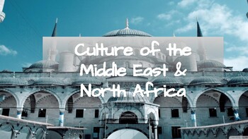 Preview of Culture of the Middle East and North Africa