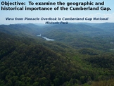 Cumberland Gap PowerPoint Presentation