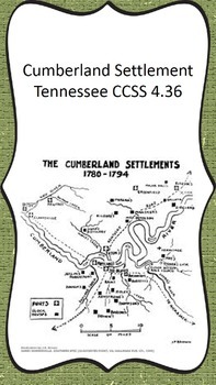 Preview of Cumberland Settlement