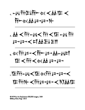 cuneiform