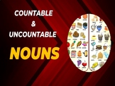 Cuntable and Uncountable Nouns