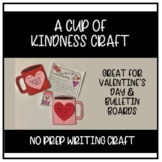 Cup Of Kindness -  Writing Craft