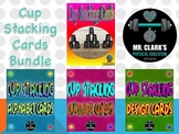 Cup Stacking Cards Bundle