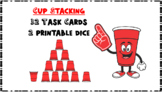 Cup Stacking Challenges