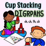 Cup Stacking- Digraphs