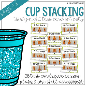 Results for cup stacking lesson plans | TPT