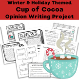 Cup of Cocoa Food Critic Opinion Writing Project (Winter/C