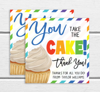 94 Take the Cake Bakery - Member Stories