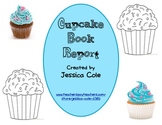 Cupcake Book Report