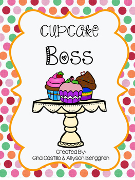 Preview of Cupcake Boss I