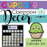 Cupcake Calendar Set