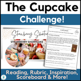 Cupcake Challenge for Culinary Arts - FACS Food Lab Baking