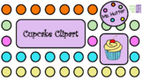 Cupcake Clip Art