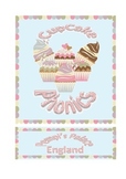 Cupcake Phonics Onset and Rime/Word Families Phases 2 3 & 4