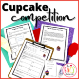 Cupcake  Baking Competition for Culinary or Life Skills