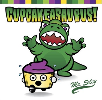 Preview of Cupcakeasaurus!