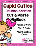 Cupid Cuties Doubles Addition Mini Book