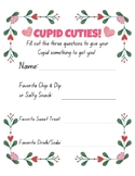 Cupid Cuties! Staff Morale Boost for February