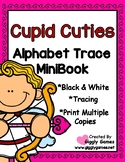 Cupid Cuties Trace and Write Mini Book