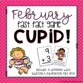 Cupid! - February Fast Fact Game