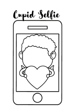 Preview of Cupid Selfie
